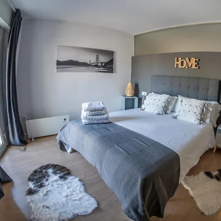 Daire San Francisco Vigo