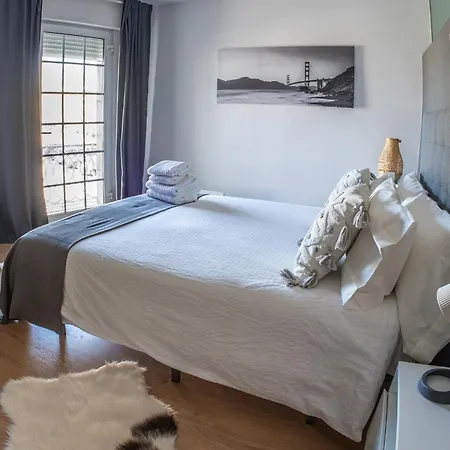 Dado's San Francisco Apartamento *