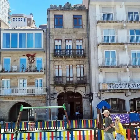 San Francisco Vigo