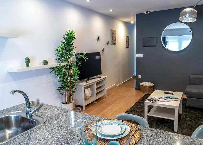 San Francisco Apartman Vigo