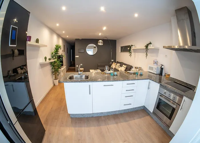 San Francisco Apartman