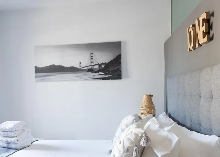 Apartman San Francisco