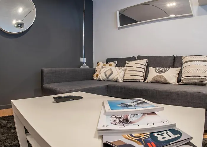 San Francisco Apartman Vigo