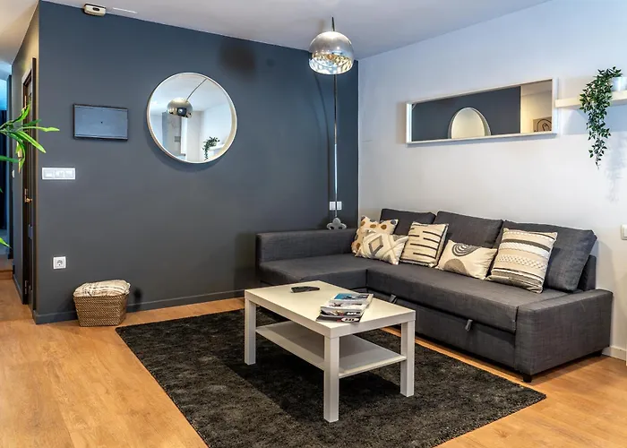 San Francisco Apartman Vigo