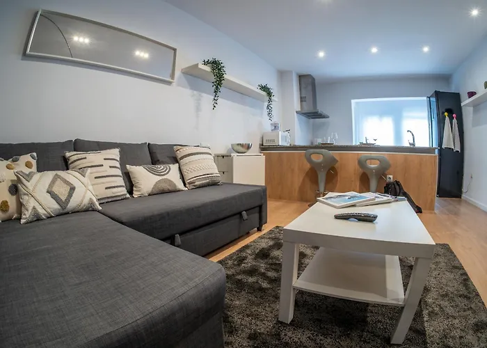 San Francisco Apartman