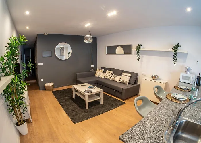 San Francisco Apartman Vigo