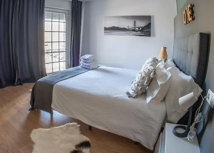 San Francisco Apartman *