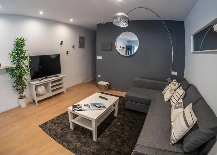 San Francisco Apartman Vigo